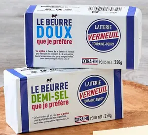 BEURRE EXTRA-FIN