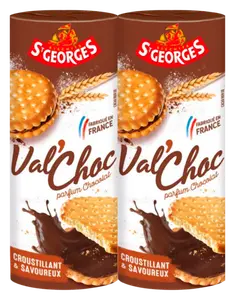 GOUTERS CHOCOLAT "VAL CHOC" ST GEORGES