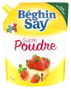 SUCRE EN POUDRE BEEGHIN SAY