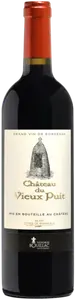 BLAYE-CÔTES DE BORDEAUX AOP ROUGE CHÂTEAU DU VIEUX PUIT 2016