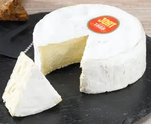 CAMEMBERT DE NORMANDIE AOP JORT