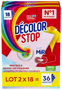 LINGETTES DECOLOR STOP