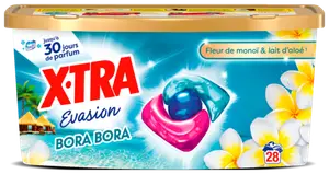 LESSIVE XTRA EVASION TRIO CAPS