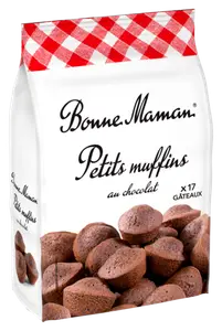 MINI GATEAUX BONNE MAMAN