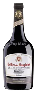 COTES DU RHONE VILLAGES AOP ROUGE CELLIER DES DAUPHINS BALADES