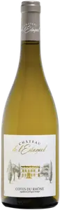 CÔTES DU RHÔNE AOP BLANC CHÂTEAU DE L'ESTAGNOL 2025