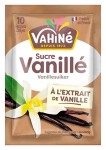 Sucre Vanille Madagascar Vahine