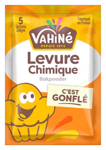 Levure Chimique Vahine