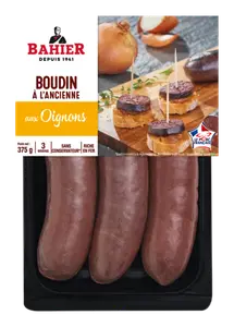 BOUDINS BAHIER
