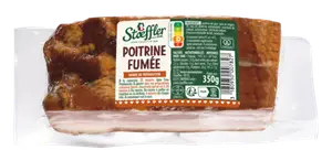 Poitrine Fumee Stoeffler