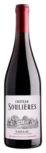 GAILLAC AOP ROUGE CHÂTEAU SOULIÈRES