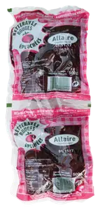 Betterave Ronde Entiere sous-Vide Daniel Allaire