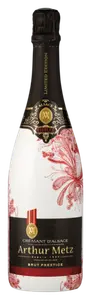 CREMANT D'ALSACE AOP BLANC BRUT CUVEE PRESTIGE ARTHUR METZ