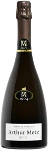 CRÉMANT D'ALSACE AOP BRUT ARTHUR METZ CUVÉE 1904