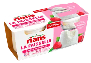 FAISSELLE SAVEUR FRAMBOISE RIANS