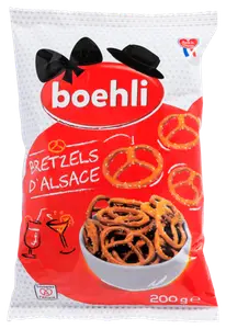 Bretzels Moyennes Boehli