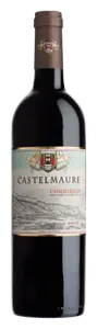 CORBIERES AOP ROUGE CASTELMAURE