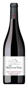 PIC SAINT LOUP AOP ROUGE LES HAUTS DE VERE