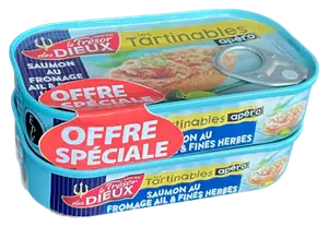 TARTINABLES LES DIEUX
