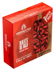 FRUITS SECHES BROUSSE & FILS