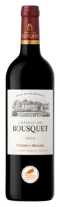 COTES DE BOURG AOP ROUGE CHATEAU DU BOUSQUET