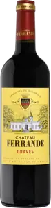 GRAVES AOP ROUGE CHÂTEAU FERRANDE 2023 OU 2024