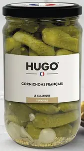CORNICHONS FRANCAIS HUGO