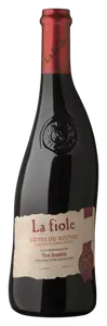 Cotes du Rhone Aop Pere Anselme la Fiole