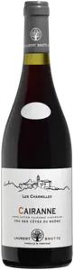 CAIRANNE AOP ROUGE LAURENT BROTTE LES CHARMILLES 2023