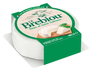 FROMAGE DE BREBIS AU LAIT PASTEURISE LE BREBIOU