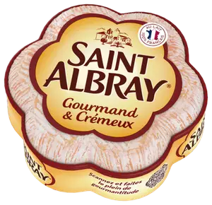 FROMAGE PASTEURISE SAINT ALBRAY OU LE VIEUX PANE