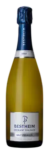 CREMANT D'ALSACE AOP BLANC BRUT PREMIUM BESTHEIM