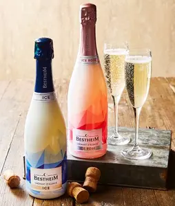 CREMANT D'ALSACE AOP DEMI-SEC ICE BESTHEIM