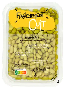 LEGUMES SOUS VIDE FRAICHEMENT CUIT