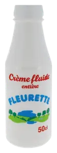 Creme Fluide Entiere Fleurette