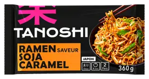 RAMEN TANOSHI