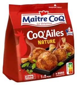 COQ'AILES MAITRE COQ