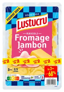 PLATS CUISINES LUSTUCRU