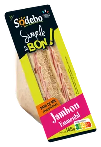 SANDWICH SODEBO