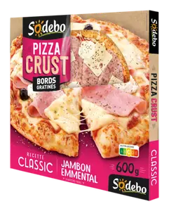PIZZA CRUST SODEBO