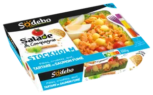 SALADE DE PATES SODEBO