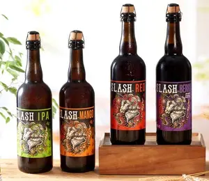 Biere Licorne Slash