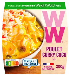 PLATS CUISINES WW