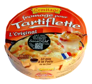 Fromage Pasteurise Tartiflette Ermitage