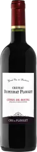 CÔTES DE BOURG AOP ROUGE CHÂTEAU DUPEYRAT PLOUGET 2020