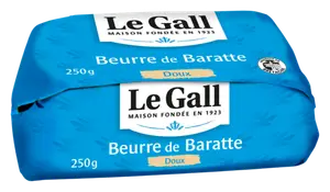 BEURRE DE BARATTE LE GALL