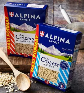 LES CROZETS ALPINA