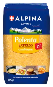 Polenta Express Alpina Savoie