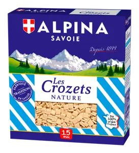 LES CROZETS ALPINA SAVOIE