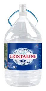 EAU DE SOURCE CRISTALINE
